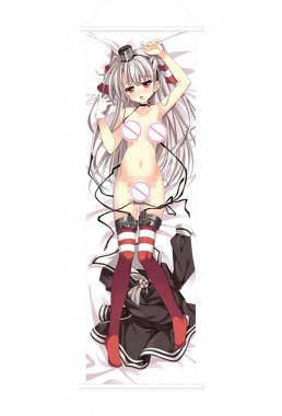 Kantai Collection Anime Wall Poster Banner Japanese Art