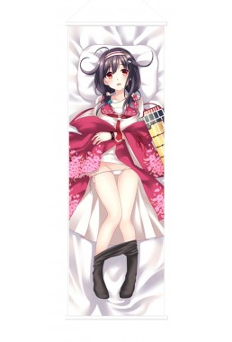 Kantai Collection Japanese Anime Painting Home Decor Wall Scroll Posters