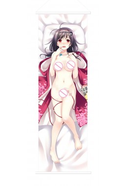 Kantai Collection Anime Wall Poster Banner Japanese Art