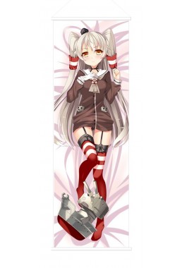 Kantai Collection Japanese Anime Painting Home Decor Wall Scroll Posters