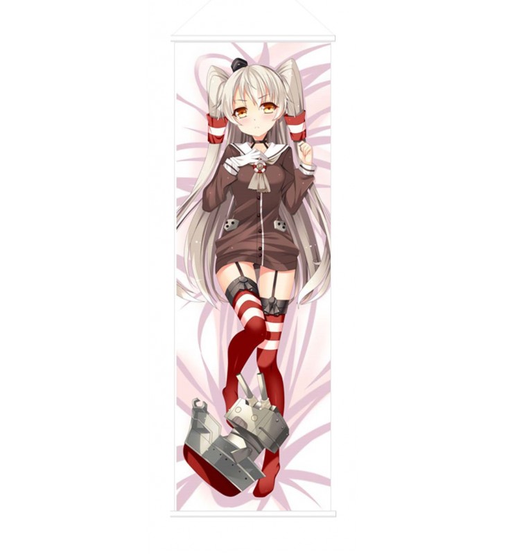 Kantai Collection Japanese Anime Painting Home Decor Wall Scroll Posters