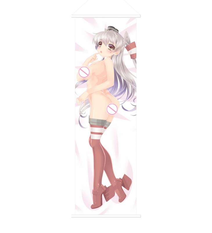 Kantai Collection Anime Wall Poster Banner Japanese Art