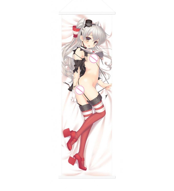 Kantai Collection Anime Wall Poster Banner Japanese Art