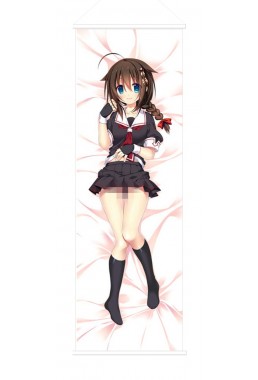 Kantai Collection Japanese Anime Painting Home Decor Wall Scroll Posters