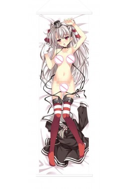 Kantai Collection Anime Wall Poster Banner Japanese Art