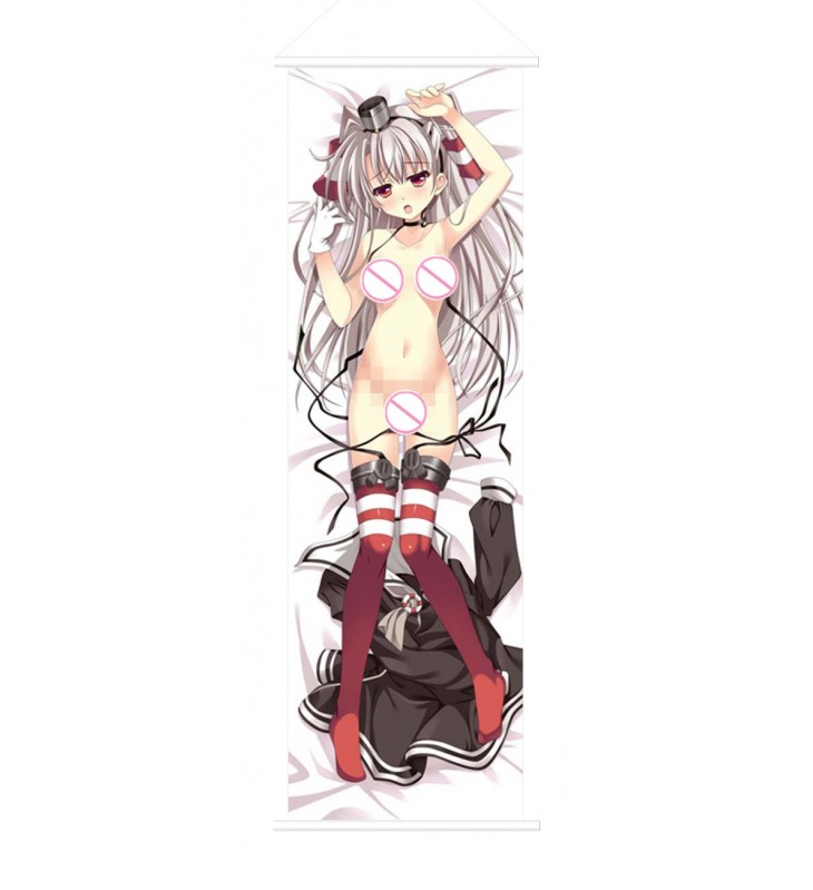 Kantai Collection Anime Wall Poster Banner Japanese Art