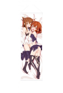 Kantai collection Anime Wall Poster Banner Japanese Art