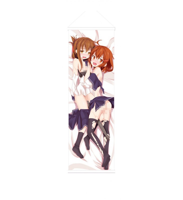 Kantai collection Anime Wall Poster Banner Japanese Art