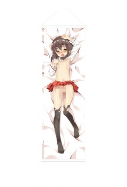 Kantai Collection Anime Wall Poster Banner Japanese Art