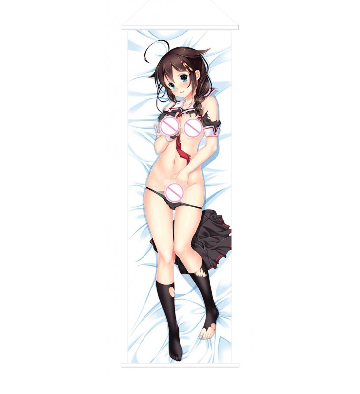 Kantai Collection Anime Wall Poster Banner Japanese Art