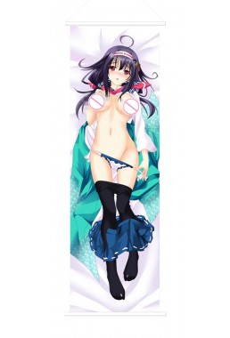 Kantai Collection Ryuuhou Kai Anime Wall Poster Banner Japanese Art