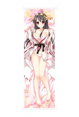 Kantai collection Anime Wall Poster Banner Japanese Art