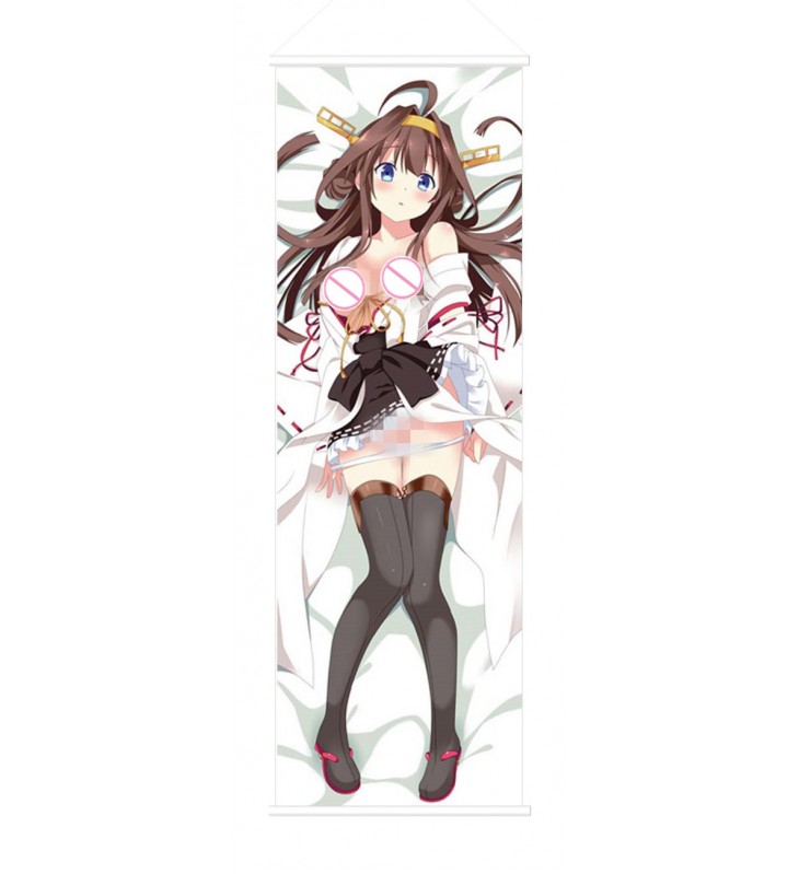 Kantai collection Japanese Anime Painting Home Decor Wall Scroll Posters