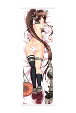 Kantai collection Anime Wall Poster Banner Japanese Art