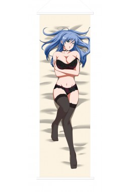 Kaoru Sensei Anime Wall Poster Banner Japanese Art