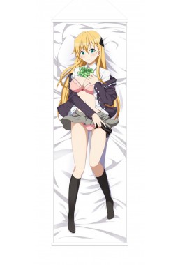 Karen Tendou Gamers Anime Wall Poster Banner Japanese Art