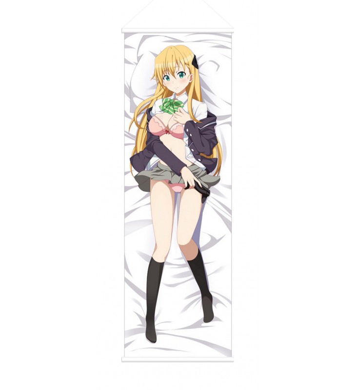 Karen Tendou Gamers Anime Wall Poster Banner Japanese Art