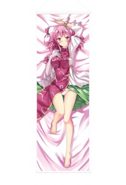 Kasen Ibaraki Touhou Project Anime Wall Poster Banner Japanese Art