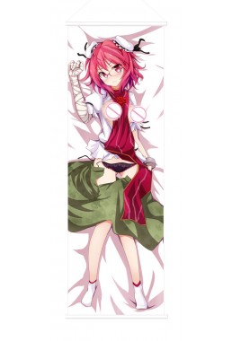 Kasen Ibaraki Touhou Project Anime Wall Poster Banner Japanese Art