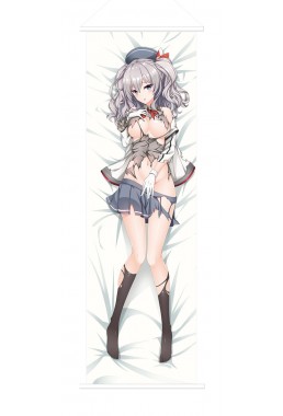 Kashima Kantai Collection Japanese Anime Painting Home Decor Wall Scroll Posters