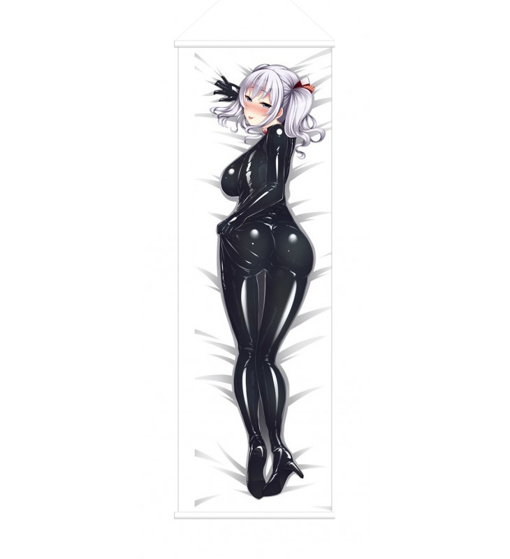 Kashima Kantai Collection Anime Wall Poster Banner Japanese Art