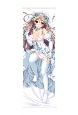 Kegare Tsubasa Japanese Anime Painting Home Decor Wall Scroll Posters