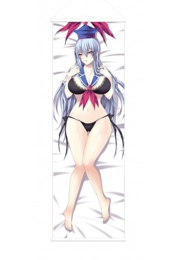 Keine Kamishirasawa Touhou Project Anime Wall Poster Banner Japanese Art