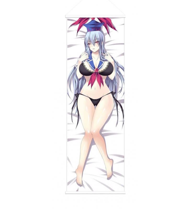 Keine Kamishirasawa Touhou Project Anime Wall Poster Banner Japanese Art