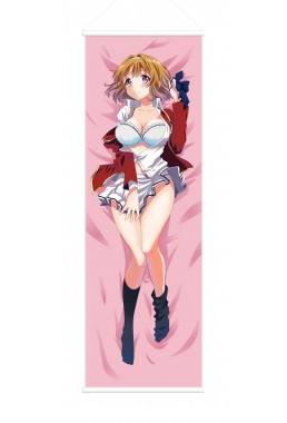 Kikyo Kushida Classroom of the Elite Anime Wall Poster Banner Japanese Art