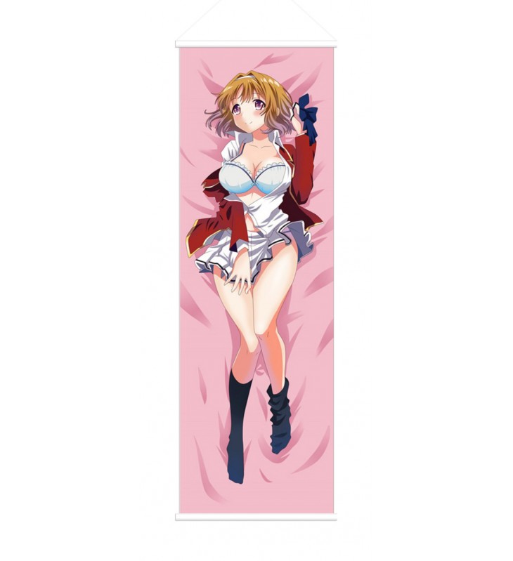 Kikyo Kushida Classroom of the Elite Anime Wall Poster Banner Japanese Art