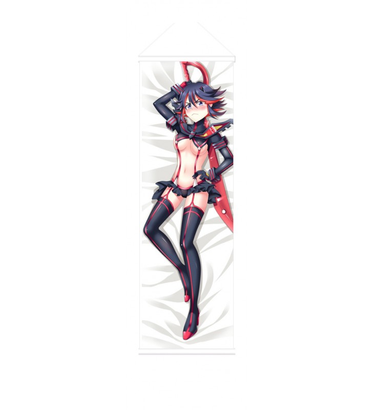 Kill la Kill Ryuuko Matoi Japanese Anime Painting Home Decor Wall Scroll Posters