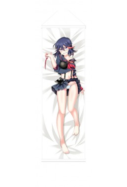 Kill la Kill Ryuuko Matoi Anime Wall Poster Banner Japanese Art