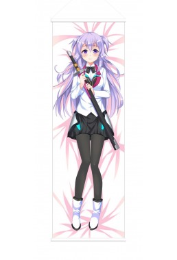 Kirin Toudou Asterisk War Anime Wall Poster Banner Japanese Art