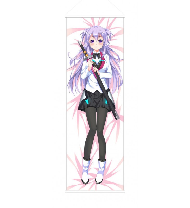 Kirin Toudou Asterisk War Anime Wall Poster Banner Japanese Art