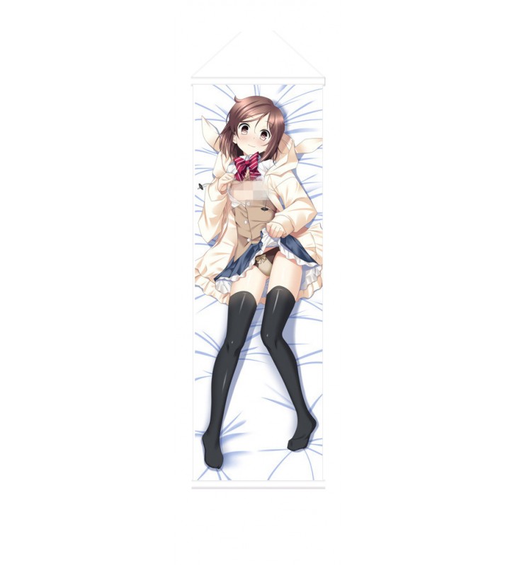 Kiss mark Takanashi Madoka Japanese Anime Painting Home Decor Wall Scroll Posters