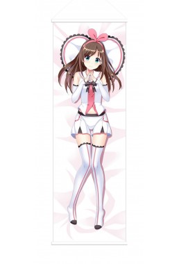 Kizuna Ai Anime Wall Poster Banner Japanese Art