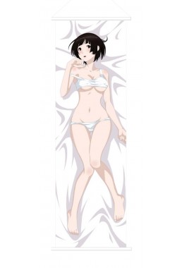 Knights of Sidonia -Hoshijiro Shizuka Anime Wall Poster Banner Japanese Art