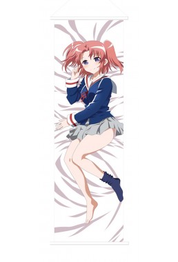 Kobeni Yonomori- Mikakunin de Shinkouke Anime Wall Poster Banner Japanese Art