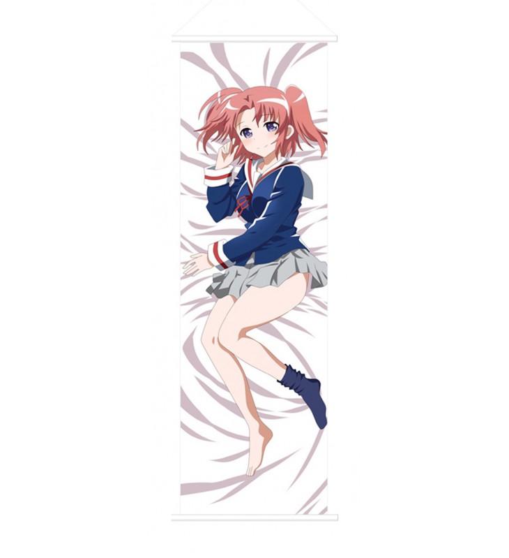 Kobeni Yonomori- Mikakunin de Shinkouke Anime Wall Poster Banner Japanese Art