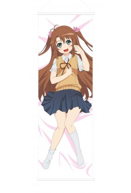 Komari Koshigaya Non Non Biyori Anime Wall Poster Banner Japanese Art