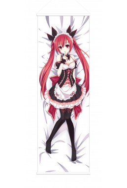 Kotori Itsuka Date A Live Anime Wall Poster Banner Japanese Art