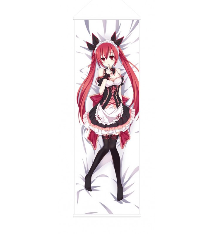 Kotori Itsuka Date A Live Anime Wall Poster Banner Japanese Art