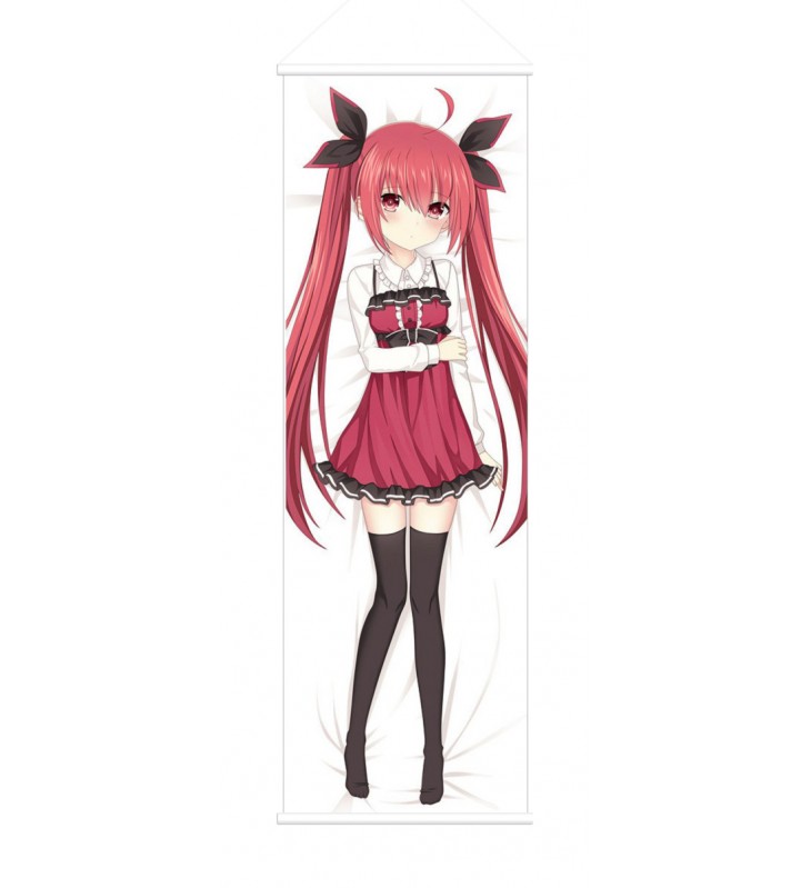 Kotori Itsuka Date A Live Anime Wall Poster Banner Japanese Art