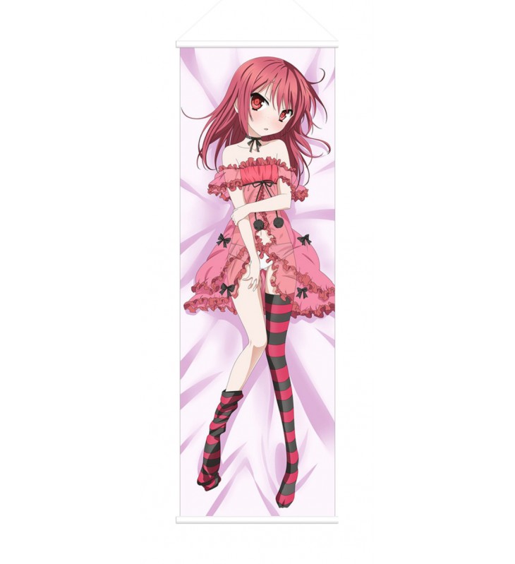 Kozuki Yuniko Accel World Anime Wall Poster Banner Japanese Art