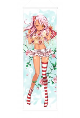 Kuro Chloe von Einzbern Fate-kaleid liner Prisma Illya Anime Wall Poster Banner Japanese Art