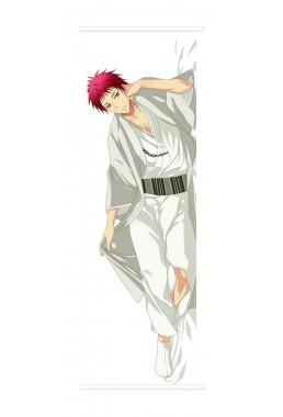 Kuroko no Basket Male Japanese Anime Painting Home Decor Wall Scroll Posters