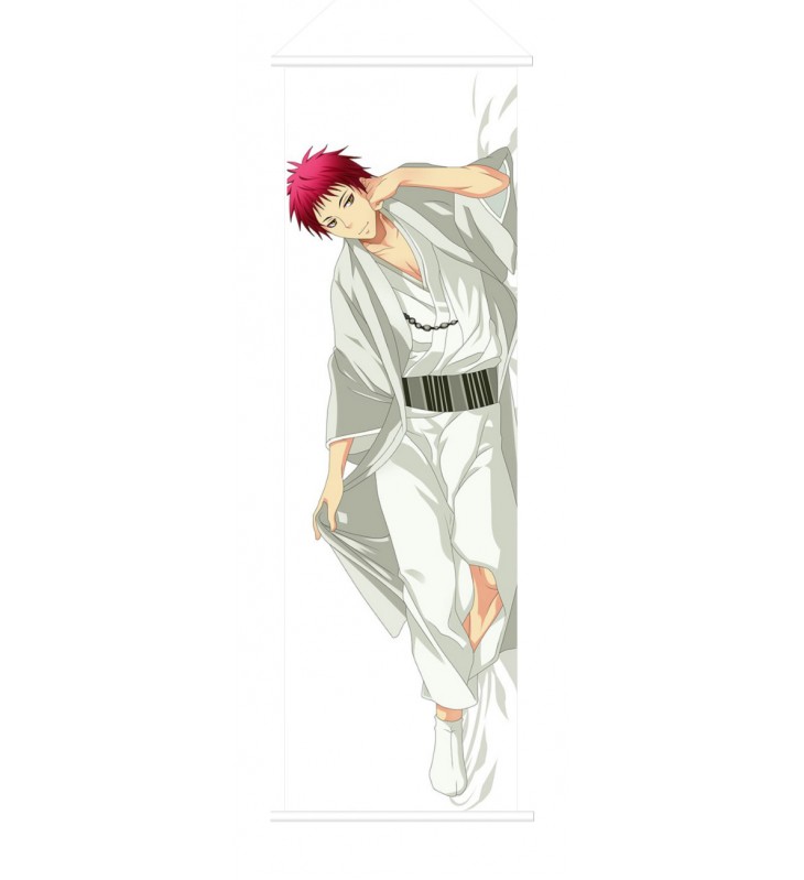 Kuroko no Basket Male Japanese Anime Painting Home Decor Wall Scroll Posters