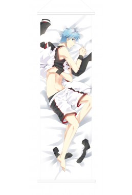 Kuroko no Basuke Japanese Anime Painting Home Decor Wall Scroll Posters Male