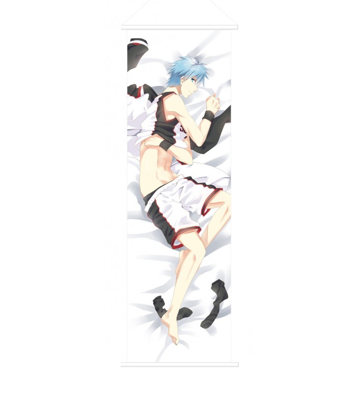 Kuroko no Basuke Japanese Anime Painting Home Decor Wall Scroll Posters Male