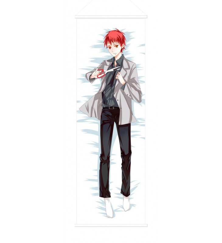 Kuroko no Basuke Male Scroll Painting Wall Picture Anime Wall Scroll Hanging Deco